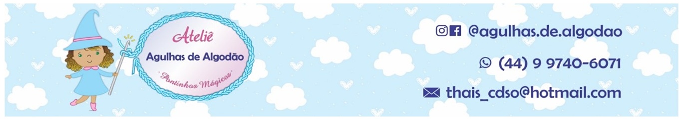 Ateliê Agulhas de Algodão