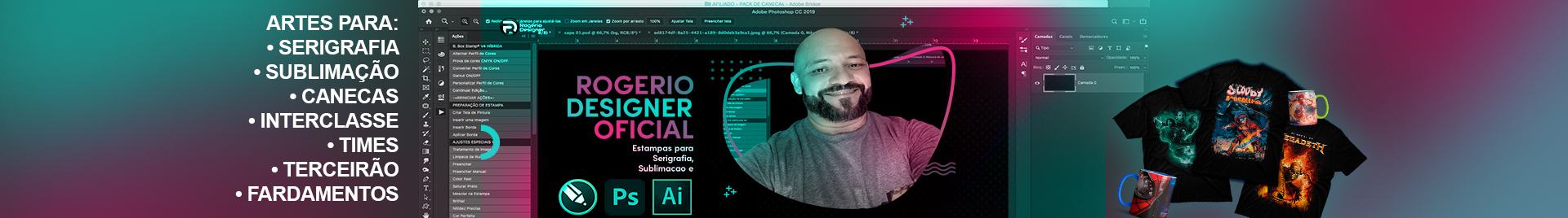 Rogerio Designer Oficial