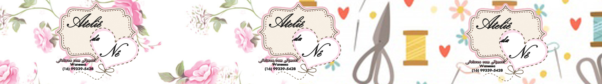 Atelie da Nê em feltros