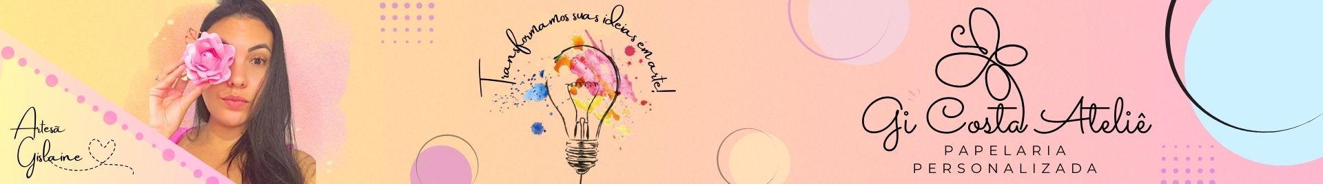 Gislaine Costa Ateliê