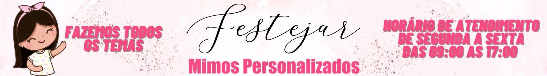 FESTEJAR MIMOS PERSONALIZADOS