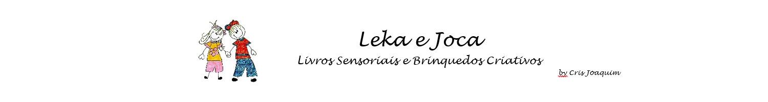 Leka e Joca Brinquedos Criativos