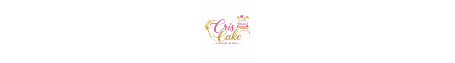 Cris cake personalizados