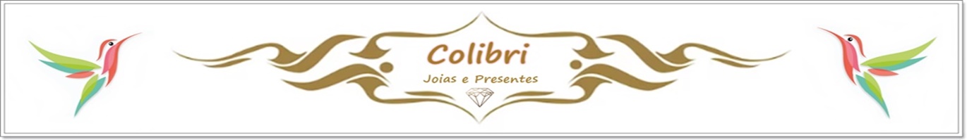 Colibri Joias e Presentes