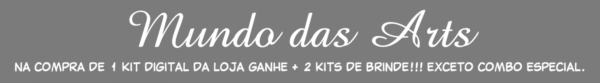 MUNDO DAS ARTS
