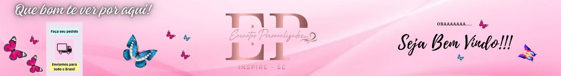 Encantos Personalizados EP