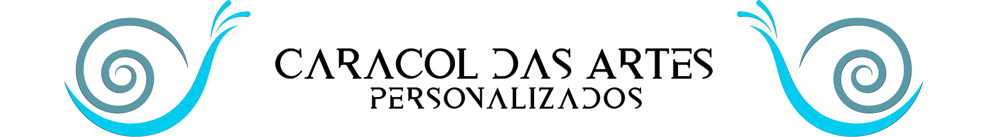 Caracol das Artes Personalizados