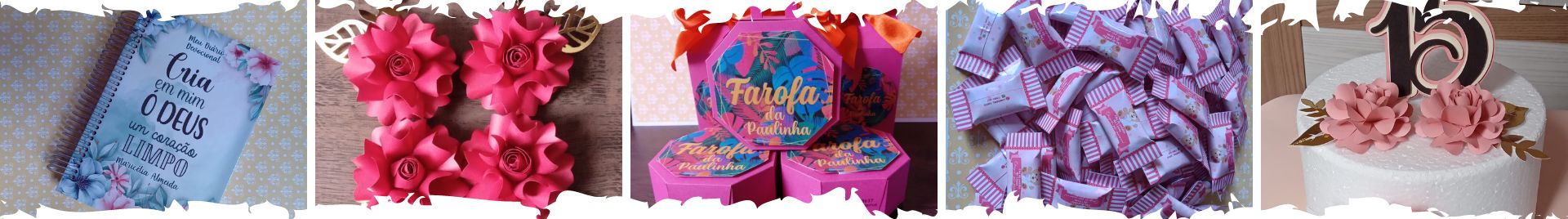 Singelo Papel Personalizados