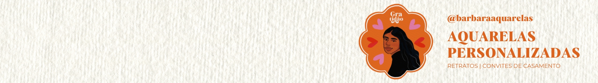 Bárbara Aquarelas | Ilustração