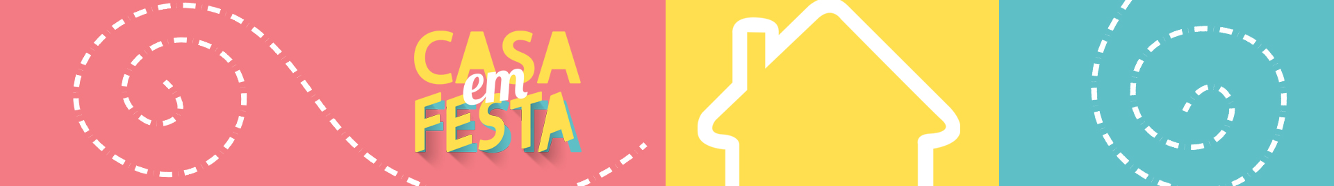 Casa em Festa