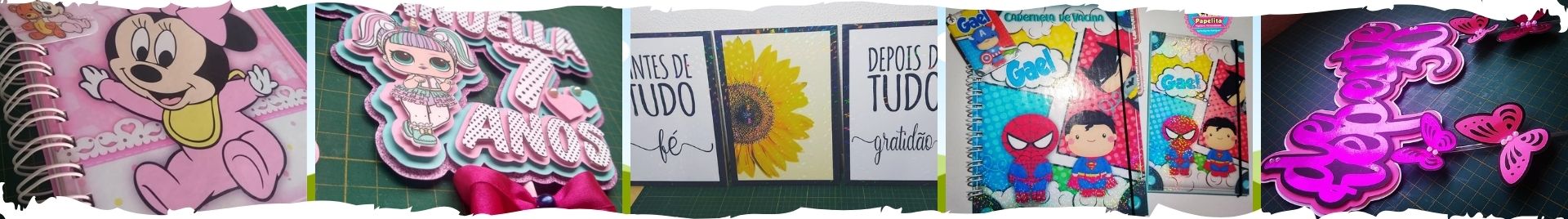 Papelita (Papelaria Personalizada)