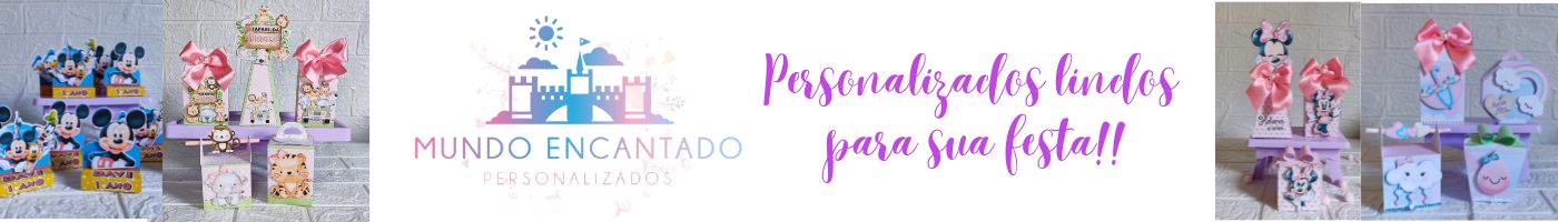 Personalizados Mundo Encantado