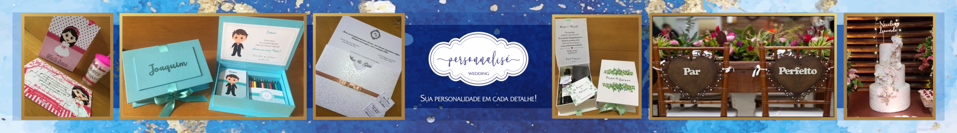 Personnalise Wedding