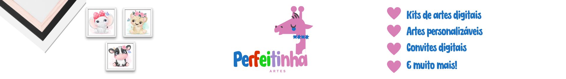 Perfeitinha Artes