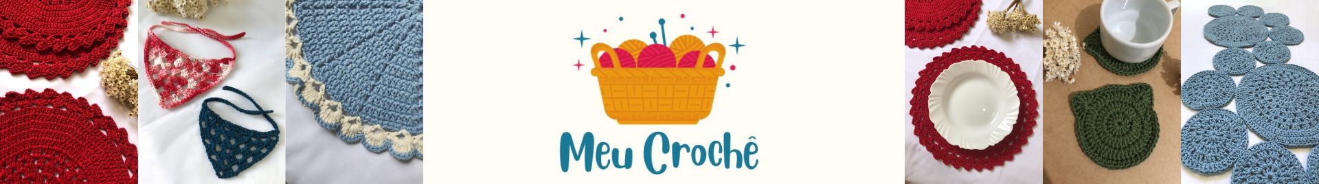 Meu Crochê | Casa e Pet