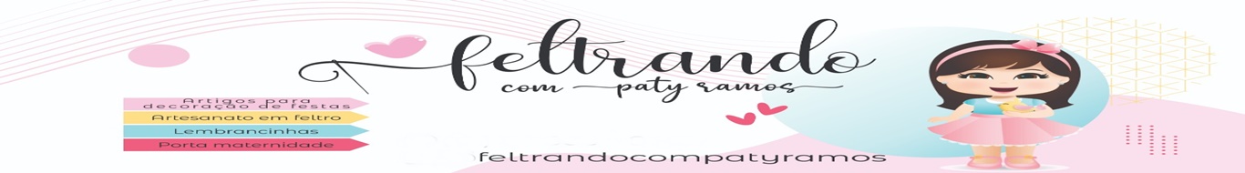 Feltrando com Paty Ramos