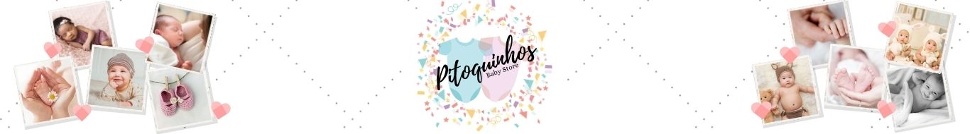 Pitoquinhos Baby Store