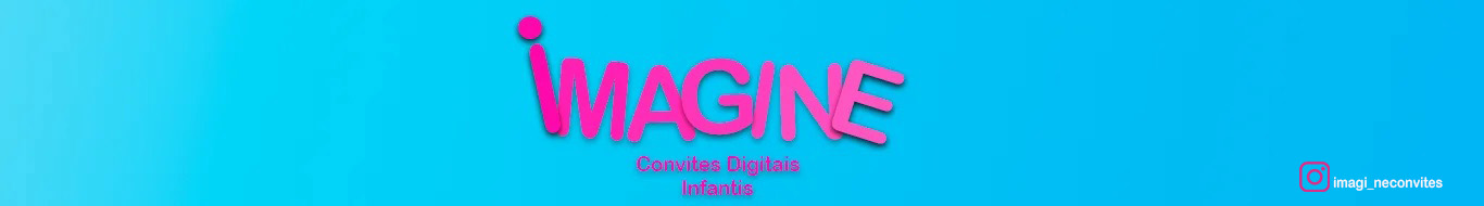 Imagine Convites Infantis