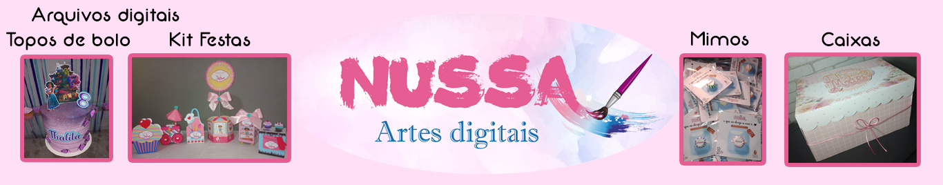 Nussa Artes Digitais