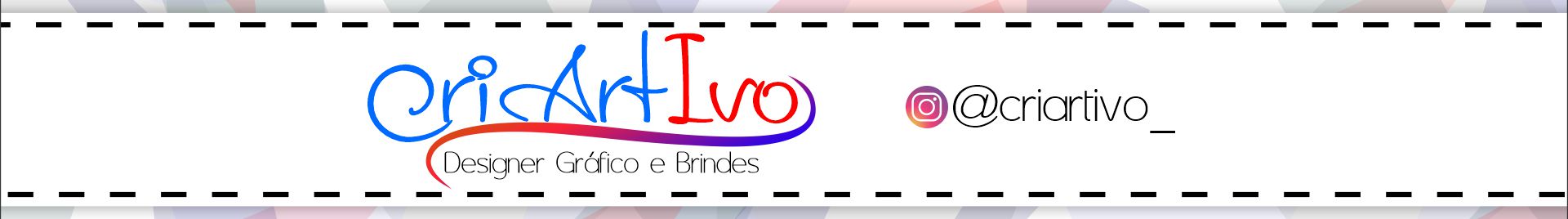 CriartIvo - Designer Gráfico e Brindes
