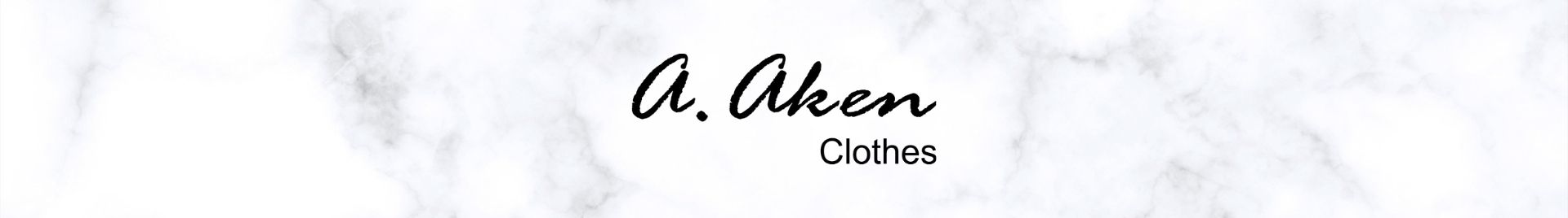 A.Aken Clothes