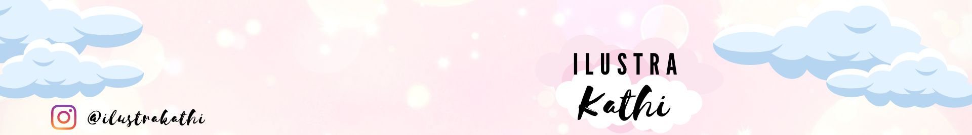 Ilustra Kathi e Produtos Digital