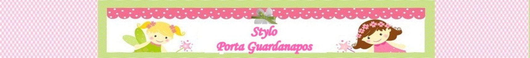 STYLO PORTA GUARDANAPOS