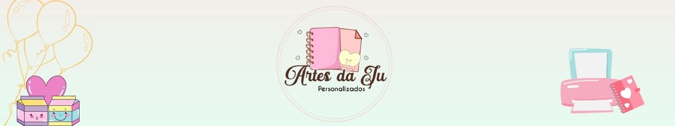 Artes da Ju Ateliê de Personalizados