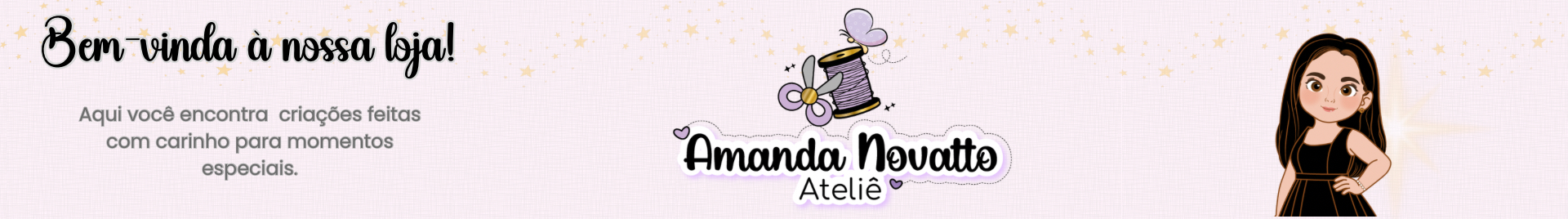 Ateliê Amanda Novatto