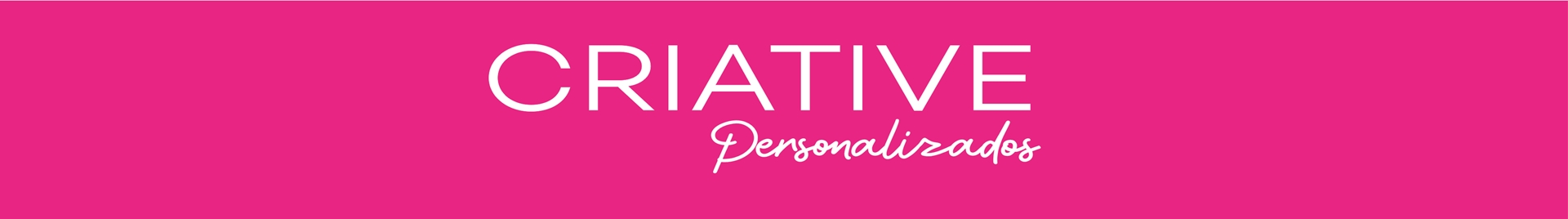 CRIATIVE PERSONALIZADOSS