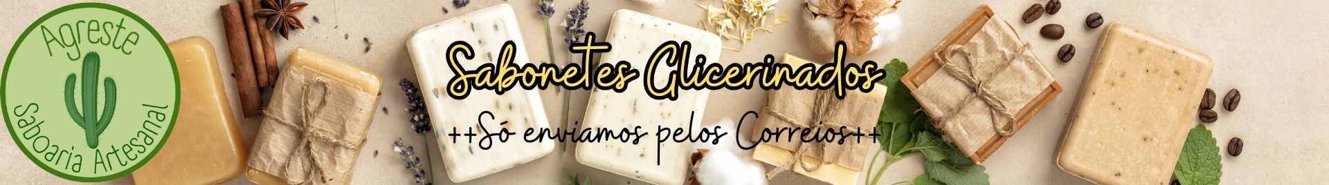 Agreste Saboaria Artesanal