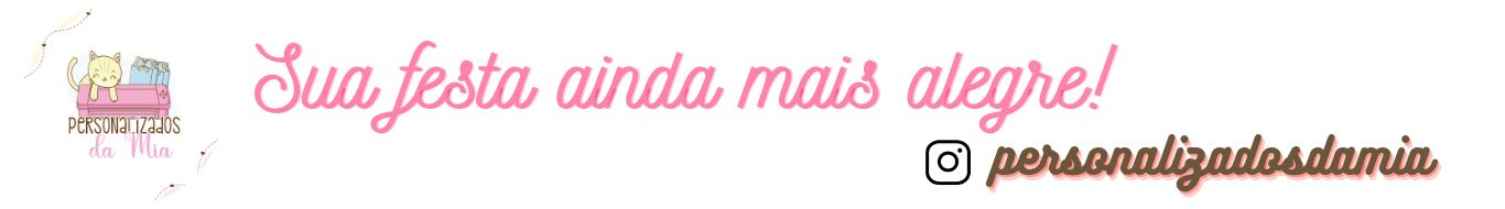 Personalizados da Mia