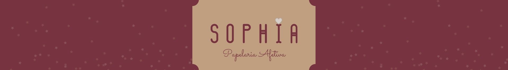 Sophia Papelaria Afetiva
