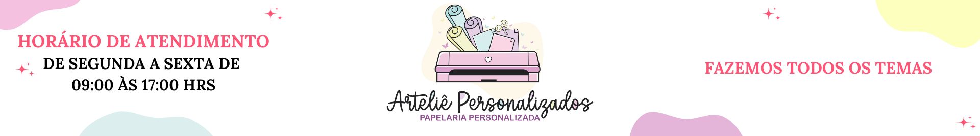 Arteliê Personalizados BH