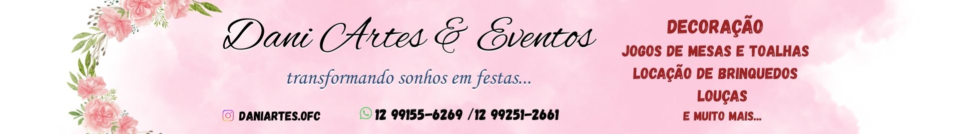 DANI ARTES & EVENTOS