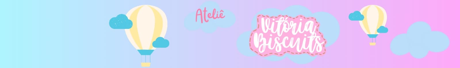 Ateliê Vitória Biscuits