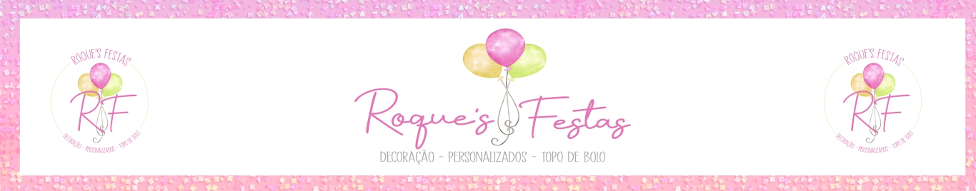 Roque's Festas - Personalizados