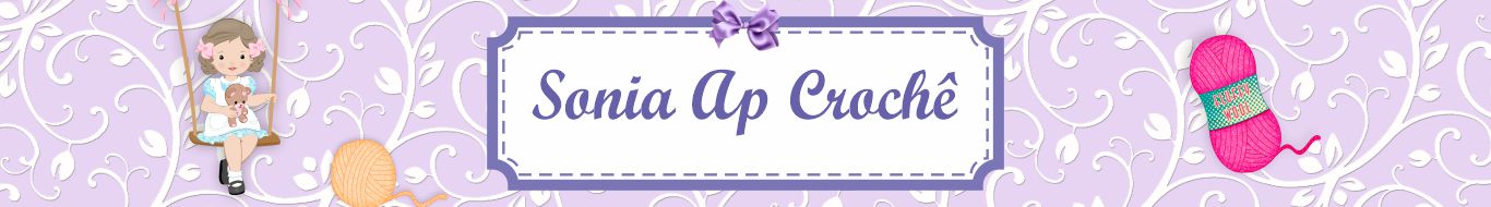 Sonia Ap crochê