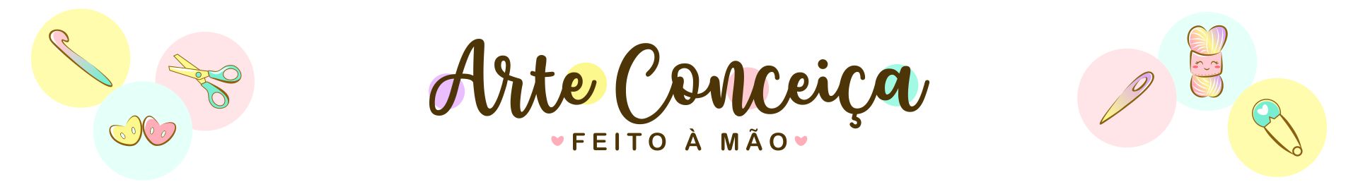 Arte Conceiça - Feito à mão