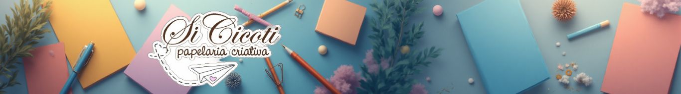 Sicoti Papelaria Criativa