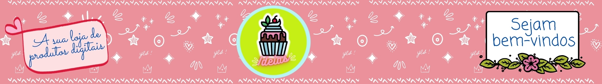 Cupcake Ideias
