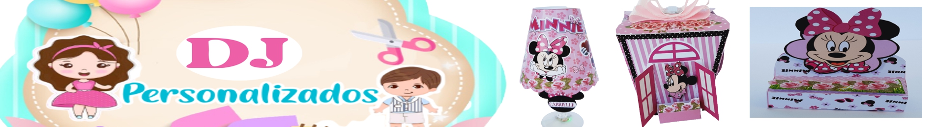 DJ PERSONALIZADOS