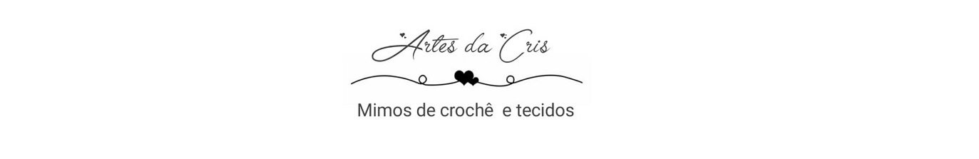 Cris artes amigurumi