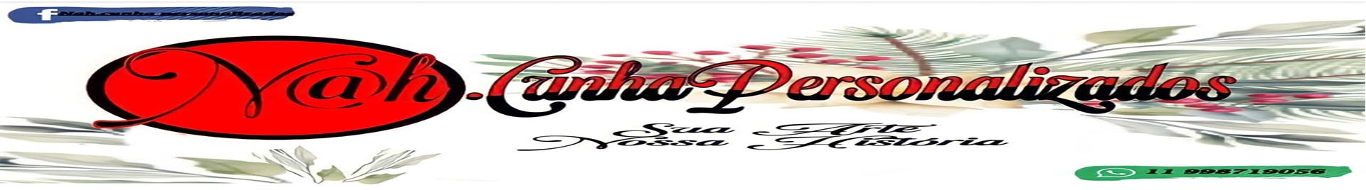 N@h.Cunha Personalizados