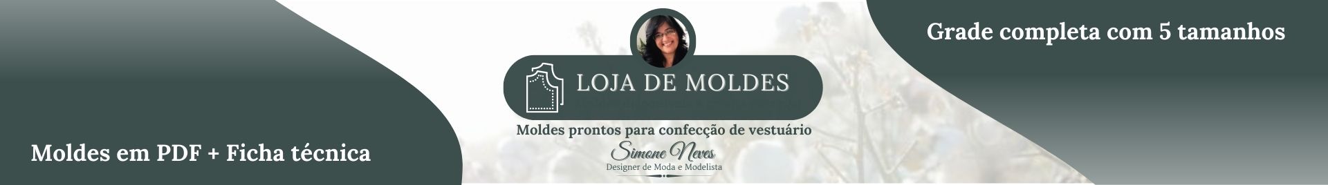 Simone Neves Modelista