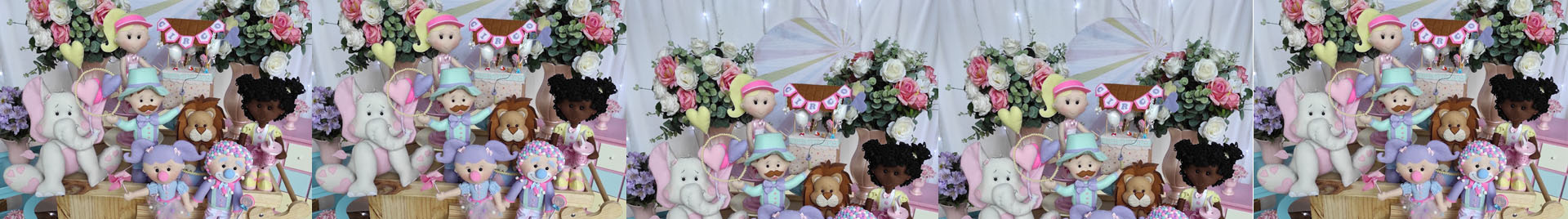 Baba Baby Artes em Feltro