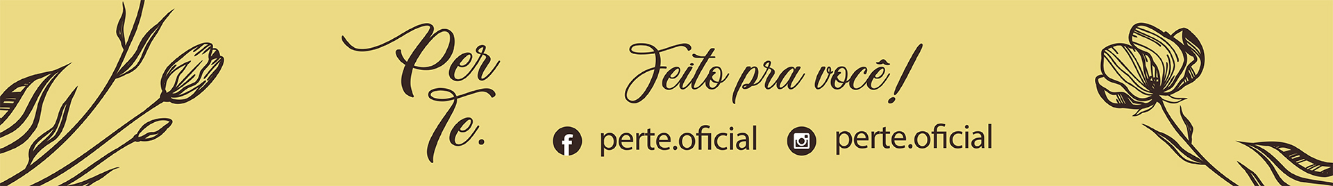 Per Te - Feito pra você!