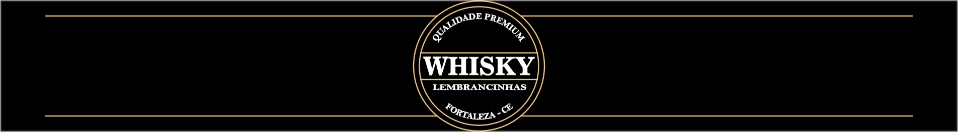 Whisky Lembrancinhas