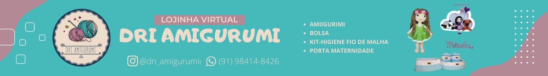 DRI AMIGURUMI