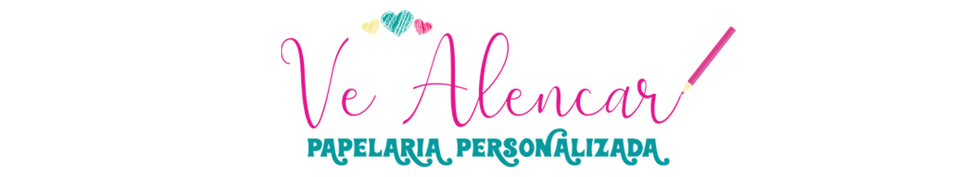 Ve Alencar personalizados